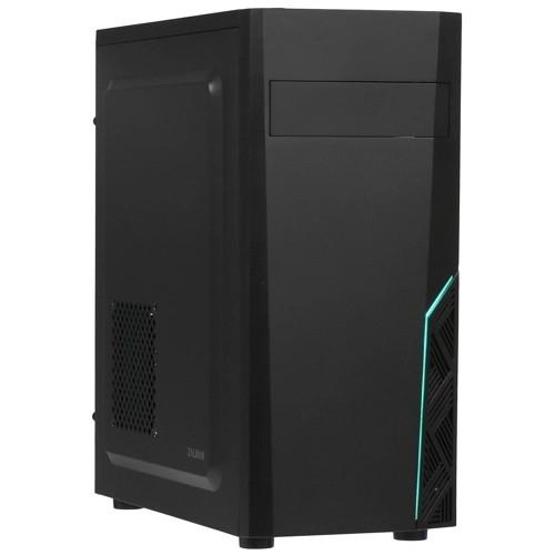 Корпус Zalman T8 черный без БП ATX 3x120mm 2x140mm 2xUSB2.0 1xUSB3.0 audio