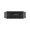 USB-Хаб (концентратор) 4-в-1 ExeGate DUB-4CP/1 (кабель-адаптер USB Type C --> 4xUSB3.0, доп. разъем USB Type-C для подключения источника питания, Plug&Play, черный) EX293986RUS