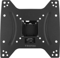 Кронштейн для телевизора Kromax OPTIMA-202, 15-42", настенный, наклон,  черный [28006]