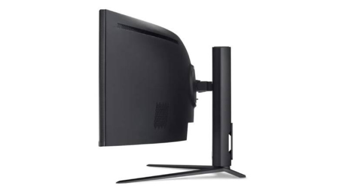 Монитор Acer Predator Z57bmiiphuzx 57" VA 7680x2160 120 Hz 1000cd/m2 1ms 2xHDMI 2.1 + 1xDP + 1xTypeC PD90W + USB3.2 1up4down + Audio out+Speaker 10Wx2 110 H.Adj UM.NZ7EE.001