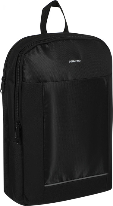 Рюкзак 15.6" SunWind SWP15A02BK