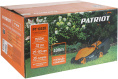 Газонокосилка роторная Patriot PT1032E 512309221 1100Вт