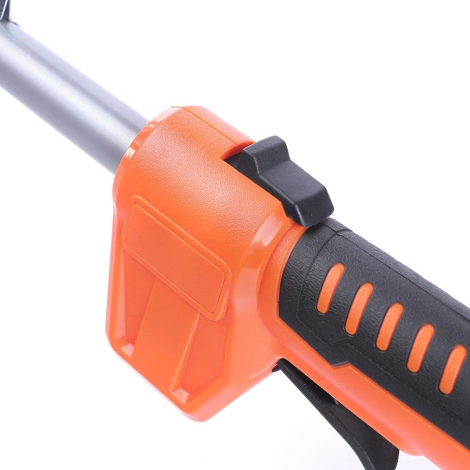 Триммер электрический Patriot ET 1202 1200Вт разбор.штан. реж.эл.:леска/нож (250301202)