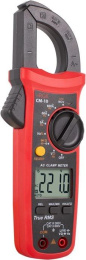 Клещи токоизмерительные RGK CM-10, измер.ток: переменный/постоянный [776417]