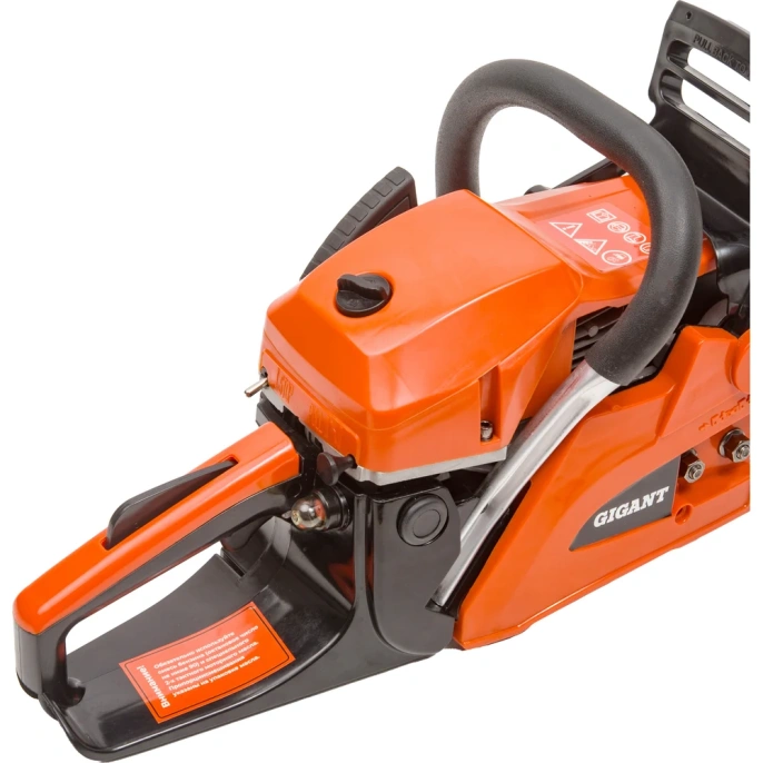Бензопила Gigant 20" 3,8 л.с./52 см3 GSAF-06