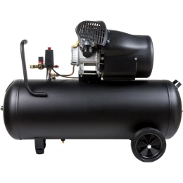 Компрессор (100 л; 10 бар; 410 л/мин) Inforce CXV-100L 04-06-23