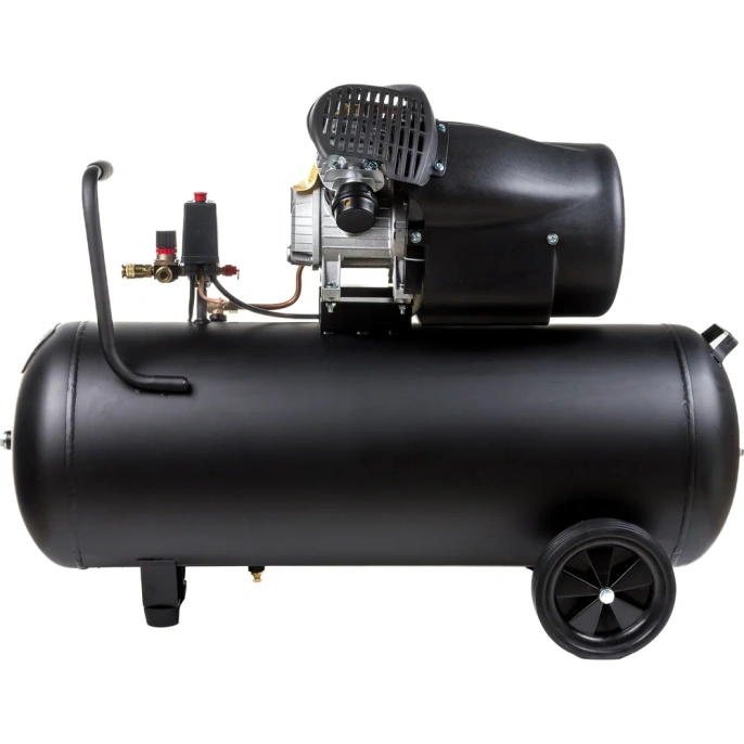 Компрессор (100 л; 10 бар; 410 л/мин) Inforce CXV-100L 04-06-23