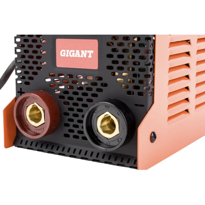 Инверторный сварочный аппарат (250 А; дисплей; кабель 2.5+1.5 м) Gigant GWM-250