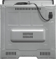 Духовой шкаф электрический Simfer B6EC16016,  58л,  дверца с 2 стеклами,  белый
