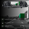 Видеорегистратор DIGMA FreeDrive 214 Night FHD, черный