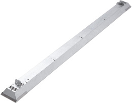 Обогреватель инфракрасный Ballu BIH-T-2.0-E 2000Вт серебристый