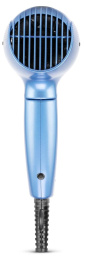 Фен Vitek VT-2316, 1800Вт, синий