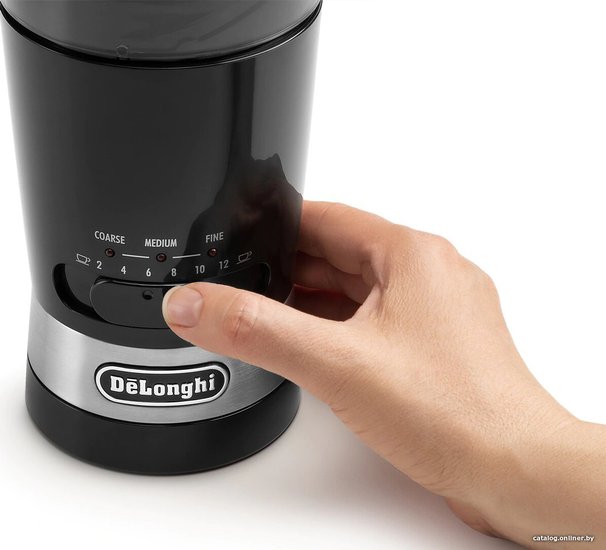 Кофемолка электрическая DeLonghi KG210 0177111062