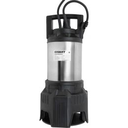 Погружной дренажный насос, для грязной воды Gigant CACH-09