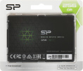 SSD накопитель Silicon Power Ace A56 SP256GBSS3A56B25 256ГБ, 2.5", SATA III, SATA