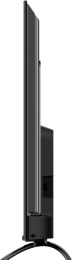 55" Телевизор SunWind SUN-LED55XU401 4K Ultra HD, черный, СМАРТ ТВ, YaOS