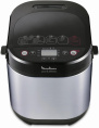 Хлебопечь Moulinex Pain & Delices OW240E30 650Вт серебристый/черный 7211002289