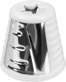 Мясорубка Редмонд RMG-1216-8 1800Вт белый/серебристый