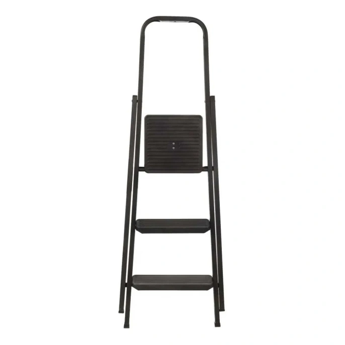 Стальная лестница-стремянка FIT "Компакт" 3 ступени, вес 4.5 кг 65371
