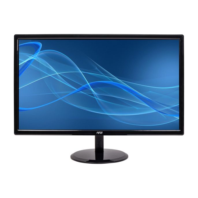 Монитор Vandor 24VD01 - 23,8"/1920x1080 Full HD /75Гц/300 кд/м2/1000:1/IPS/4мс/1xHDMI+1xVGA/War1y