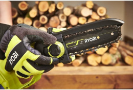 Бесщеточная цепная пила Ryobi ONE+ 18В RY18PSX15A-120 15 см 5133005780