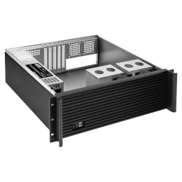 Серверная платформа ExeGate Pro 3U390-11 <RM 19", высота 3U, глубина 390, Redundant БП 2x550W, USB> EX294267RUS
