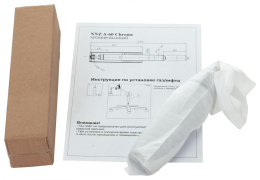 Газлифт Бюрократ NNZ A-60 CH [nnz a-60 chrome]