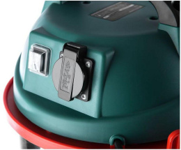 Строительный пылесос Hammer Flex PIL20A 1400Вт уборка: сухая/влажная зеленый