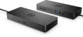 Докстанция Dell Dock WD19S; 130W USB-C ; 2xDP 1.4; 1xHDMI 2.0; 2xUSB-C; 3xUSB-A; 1xRJ-45 без EU кабеля 210-AZBX