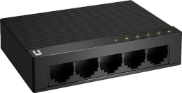 Неуправляемый коммутатор Netis ST3105C настольный/настенный, 5x100Mbit