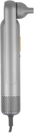 Фен DEERMA DEM-CF52W, 1200Вт, темно-серый