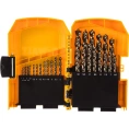 Набор сверл по металлу (1-13 мм) Extreme2 29 шт. DEWALT DT 7926