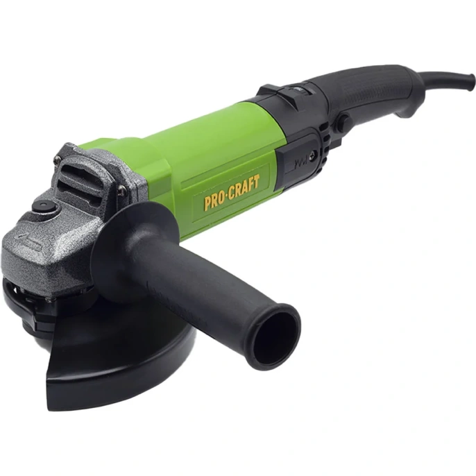 Машина углошлифовальная PROCRAFT PW 1600SE/150 PW1600SE