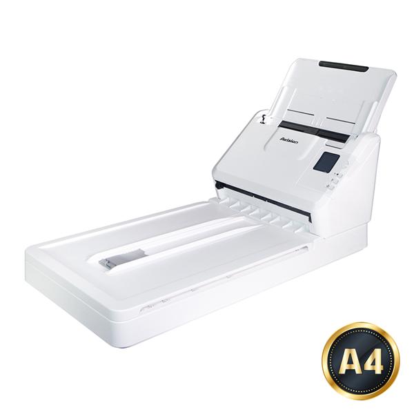 Сканер Avision AD340GFN 000-1009-02G