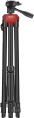 Штатив Milwaukee TRP180 4932478106 для лазерного нивелира, резьба 1/4", высота 72-180 см, регулируемая головка, алюминиевая конструкция