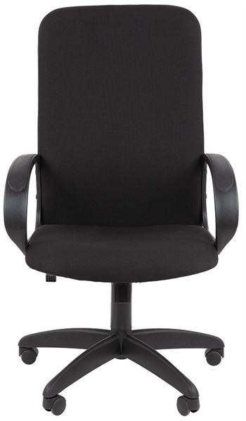 Офисное кресло Chairman 278 Россия ткань T08 черный (7206369)