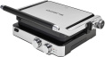 Электрогриль POLARIS PGP 2402, серебристый
