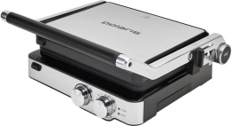 Электрогриль POLARIS PGP 2402, серебристый