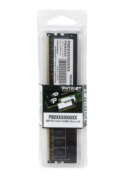 Оперативная память Patriot SL DDR4 DIMM 16GB 3200MHz CL22 1*16GB 22-22-22-52 1.2V analog PSD416G320081 PSD416G32002
