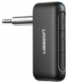 Адаптер UGREEN CM276 (70303) Car&Home Bluetooth 5.0 Receiver Audio Adapter. Цвет: черный