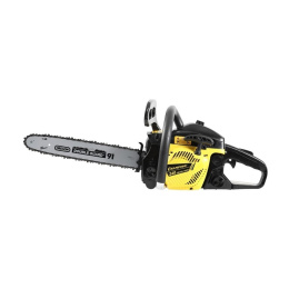 CHAMPION Бензопила A240-16 { 1,7кВт 39,6см? легкий старт 4,3кг }