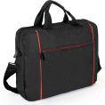 Сумка ExeGate Start S1515 Black, черная, полиэстер, для ноутбуков до 15.6" EX293467RUS