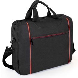 Сумка ExeGate Start S1515 Black, черная, полиэстер, для ноутбуков до 15.6" EX293467RUS