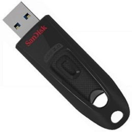 Флеш накопитель 32GB SanDisk CZ48 Ultra, USB 3.0 SDCZ48-032G-U46