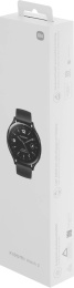Смарт-часы Xiaomi Watch 2 46мм,  1.43",  черный