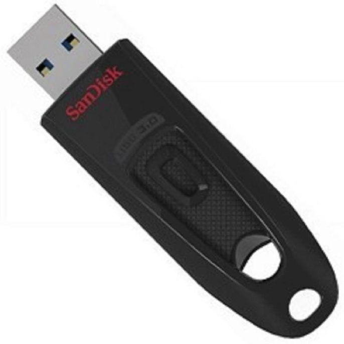 Флеш накопитель 32GB SanDisk CZ48 Ultra, USB 3.0 SDCZ48-032G-U46