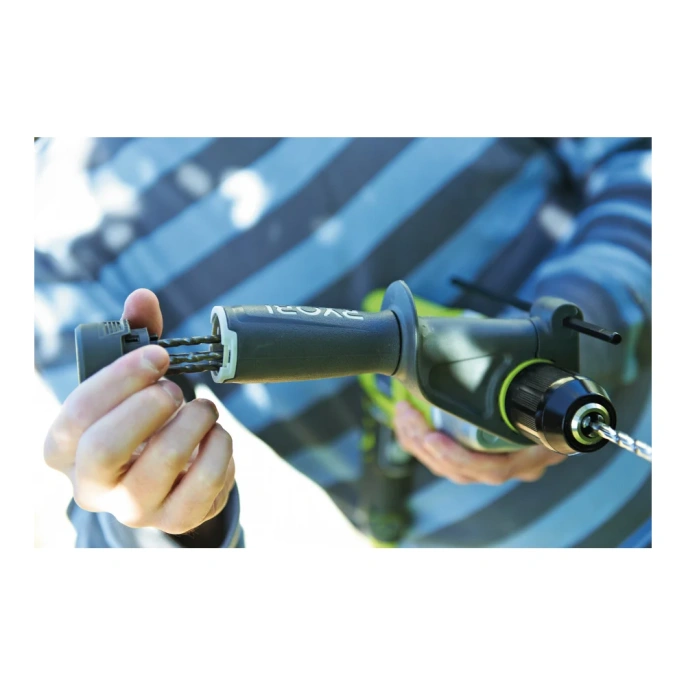 Ударная дрель Ryobi RPD1010K 5133002058