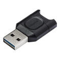 USB 3.2 gen.1 кард-ридер Kingston MobileLite Plus для карт памяти microSD с поддержкой UHS-I и UHS-II (MLPM)