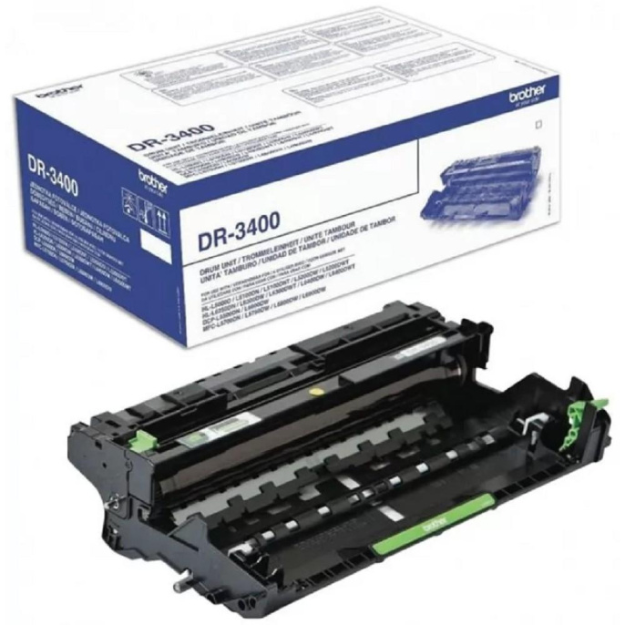 Фотобарабан, применяется для HL-L5000D/5100DN/5200DW/6300DW/6400DW/6400DWT/DCP-L5500DN/6600DW/MFC-L5700DN/5750DW/6800DW/6900DW 50000 стр.