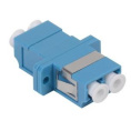Проходной адаптер LC-LC, SM/MM , UPC, Duplex FC1-LCULCU2C-SM